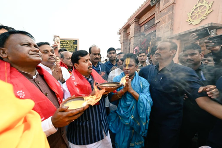 विकसित भारत बनाने के लिए पीएम मोदी राष्ट्र को सबसे ऊपर प्राथमिकता दे रहे नितिन नवीन विकसित भारत बनाने के लिए पीएम मोदी राष्ट्र को सबसे ऊपर प्राथमिकता दे रहे नितिन नवीन