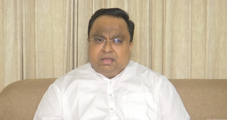 एनसीएलटी की बदहाली पर सस्मित पात्रा ने डॉ. हर्ष मल्होत्रा को लिखा पत्र, मजबूत इंफ्रास्ट्रक्चर, स्थायी स्टाफ और आधुनिक सुविधाओं की मांग एनसीएलटी की बदहाली पर सस्मित पात्रा ने डॉ. हर्ष मल्होत्रा को लिखा पत्र, मजबूत इंफ्रास्ट्रक्चर, स्थायी स्टाफ और आधुनिक सुविधाओं की मांग