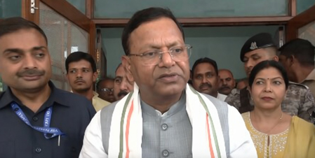 योगी सरकार ने पिछड़ा वर्ग आयोग गठन को दी मंजूरी, पंकज चौधरी बोले- मजबूत हो रही है वंचित समाज की राजनीतिक भागीदारी
