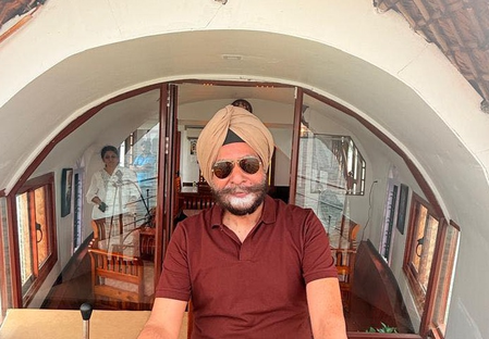 भाजपा नेता जगमोहन राजू ने सिख आबादी में गिरावट पर जताई चिंता, पंजाब सरकार से की ये अपील