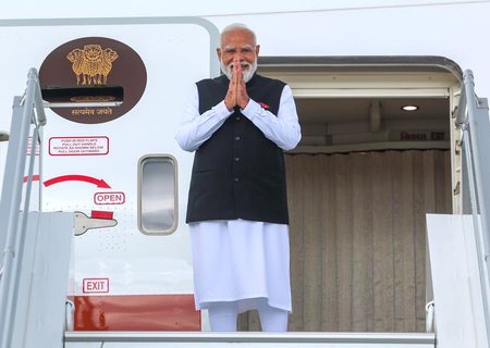 इटली के लिए नॉर्वे से रवाना हुए पीएम मोदी, नॉर्डिक देशों के साथ व्यापार और निवेश लिंकेज गहरा करने पर दिया जोर