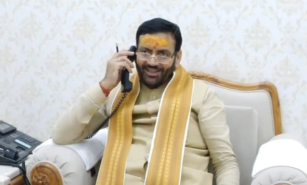 नायब सैनी सरकार ने चार सीनियर मेडिकल अधिकारियों को किया सस्पेंड नायब सैनी सरकार ने चार सीनियर मेडिकल अधिकारियों को किया सस्पेंड