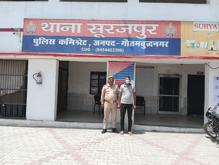 ग्रेटर नोएडा नाली विवाद में युवक की हत्या, एक आरोपी और गिरफ्तार ग्रेटर नोएडा नाली विवाद में युवक की हत्या, एक आरोपी और गिरफ्तार
