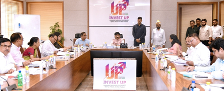 उत्तर प्रदेश बिल्डर्स पर सख्त हुए मंत्री नंद गोपाल, बोले- बॉयर्स का पैसा फंसाने वालों पर हो कड़ी कार्रवाई