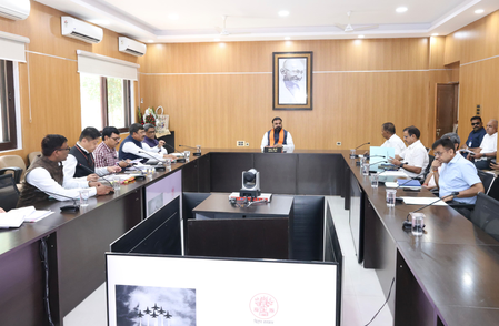 हमारा उद्देश्य अगले 5 वर्ष में एयर कनेक्टिविटी को 10 गुना बढ़ाना है सीएम सम्राट चौधरी