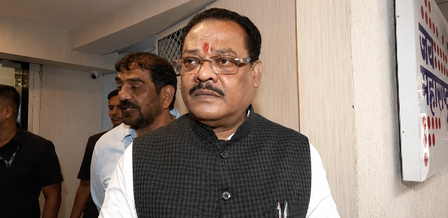 एकनाथ शिंदे के दिल्ली दौरे पर सियासी चर्चा तेज, महाराष्ट्र के मंत्री संजय शिरसाट ने दी सफाई एकनाथ शिंदे के दिल्ली दौरे पर सियासी चर्चा तेज, महाराष्ट्र के मंत्री संजय शिरसाट ने दी सफाई