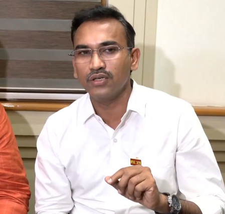 तमिलनाडु में फार्मेसी हड़ताल के दौरान जनता को न हो परेशानी, सीएम विजय के निर्देश स्वास्थ्य मंत्री
