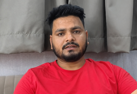 दीपिका नागर डेथ केस पड़ोसी का दावा- घटना से पहले घर में आए थे पिता
