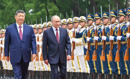 China manages global conflict for strategic gain, not resolution: Report