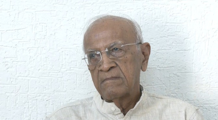 मैं 65 वर्षों से लगातार लिख रहा हूं, यकीन नहीं था पद्म पुरस्कार से सम्मानित किया जाएगा  रतिलाल बोरिसागर