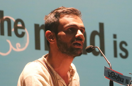 उमर खालिद ने अंतरिम जमानत के लिए दिल्ली हाई कोर्ट का किया रुख, निचली अदालत के फैसले को दी चुनौती उमर खालिद ने अंतरिम जमानत के लिए दिल्ली हाई कोर्ट का किया रुख, निचली अदालत के फैसले को दी चुनौती