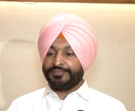 पंजाब में ईवीएम की जगह बैलेट पेपर से स्थानीय चुनाव करा रही आप सरकार रवनीत सिंह बिट्टू