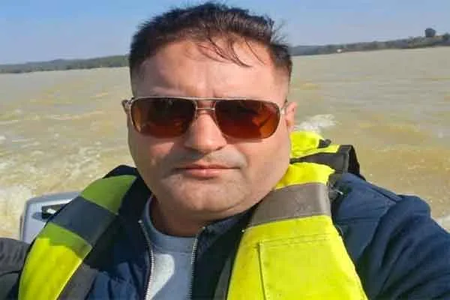 झारखंड रांची के चर्चित होटल कारोबारी लव भाटिया की संदिग्ध मौत, जांच में जुटी पुलिस झारखंड रांची के चर्चित होटल कारोबारी लव भाटिया की संदिग्ध मौत, जांच में जुटी पुलिस