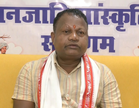 दिल्ली में जनजाति सांस्कृतिक समागम 24 मई को, देशभर से जुटेंगे लोग दिल्ली में जनजाति सांस्कृतिक समागम 24 मई को, देशभर से जुटेंगे लोग