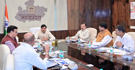मध्‍य प्रदेश में नागरिकों के लिए सुगम परिवहन सेवा योजना शीघ्र प्रारंभ करें मुख्यमंत्री मोहन यादव