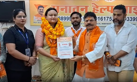 हिंदू लड़कियों के अपहरण एवं लव जिहाद में जिहादी ताकतें सक्रिय गोपाल राय हिंदू लड़कियों के अपहरण एवं लव जिहाद में जिहादी ताकतें सक्रिय गोपाल राय
