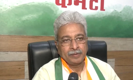 हरियाणा में एसआईआर जरूरी, पर चुनावी फायदे के लिए वोट काटने-जोड़ने का विरोध करेगी कांग्रेस राव नरेंद्र सिंह हरियाणा में एसआईआर जरूरी, पर चुनावी फायदे के लिए वोट काटने-जोड़ने का विरोध करेगी कांग्रेस राव नरेंद्र सिंह
