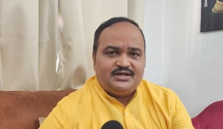 महंगाई-बेरोजगारी से जनता परेशान, पीएम मोदी विदेश यात्रा में व्यस्त आनंद दुबे महंगाई-बेरोजगारी से जनता परेशान, पीएम मोदी विदेश यात्रा में व्यस्त आनंद दुबे