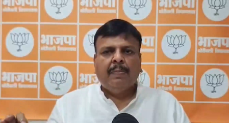 संजय उपाध्याय ने भोजशाला पर मध्य प्रदेश हाई कोर्ट के फैसले का किया स्वागत, कहा- हिंदुओं की आस्था का केंद्र संजय उपाध्याय ने भोजशाला पर मध्य प्रदेश हाई कोर्ट के फैसले का किया स्वागत, कहा- हिंदुओं की आस्था का केंद्र