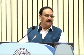 स्वस्थ भारत, विकसित भारत 2047 की नींव है जेपी नड्डा
