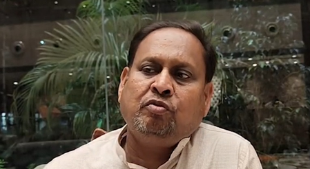 हर बात मानने के लिए वह इतने बड़े आदमी नहीं, इस्लामिक विद्वान हाजी के बयान बोले हुमायूं कबीर