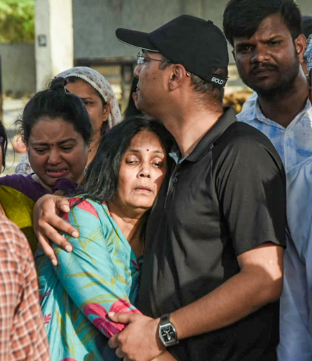 Twisha Sharma case: MP HC reserves order on plea against Giribala Singh’s bail