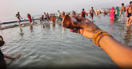 पुरुषोत्तम मास का दसवां दिन गंगा दशहरा पर अभिजीत मुहूर्त के साथ रवि योग, नोट कर लें राहुकाल