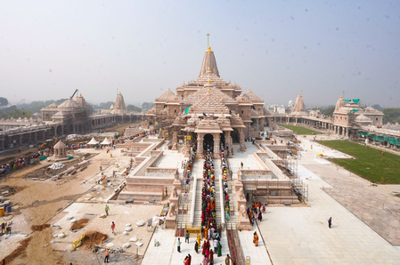 अयोध्या में बनेगा भव्य लव-कुश पार्क, 17.72 करोड़ रुपए की लागत से कचरे से कला थीम पर होगा विकास