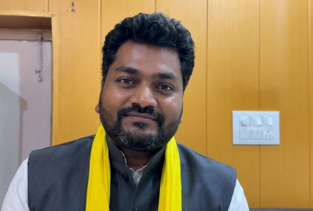 ‘ऑटो वाले राजभर’ पर सुभासपा का पलटवार, अरविंद राजभर बोले- आलोचना से और मजबूत हो रही पार्टी