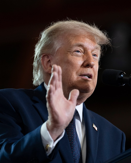 Trump says Iran talks unlike Obama deal Trump says Iran talks unlike Obama deal