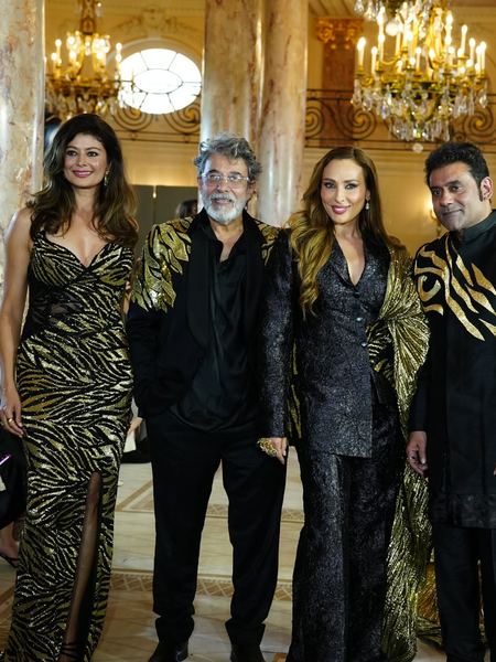 Pooja Batra says she was ‘born for the lights’ as she turns showstopper at Cannes Pooja Batra says she was ‘born for the lights’ as she turns showstopper at Cannes