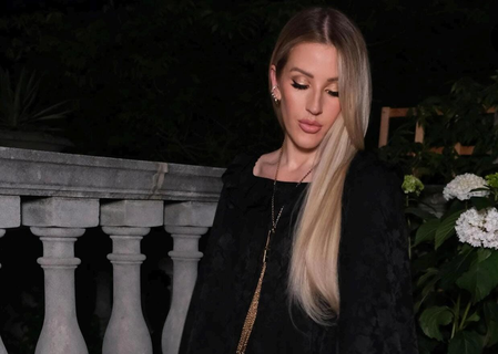 Ellie Goulding teases 6th studio album, to release soon Ellie Goulding teases 6th studio album, to release soon