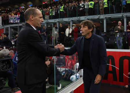 AC Milan sack Massimiliano Allegri after Champions League failure