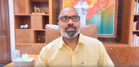 मुख्यमंत्री रेवंत रेड्डी किसी पार्टी के प्रति वफादार नहीं: धरमपुरी अरविंद