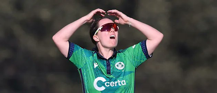 Women’s T20 WC: Injury rules Laura Delany out as Ireland add teenager Alice Tector Women’s T20 WC: Injury rules Laura Delany out as Ireland add teenager Alice Tector