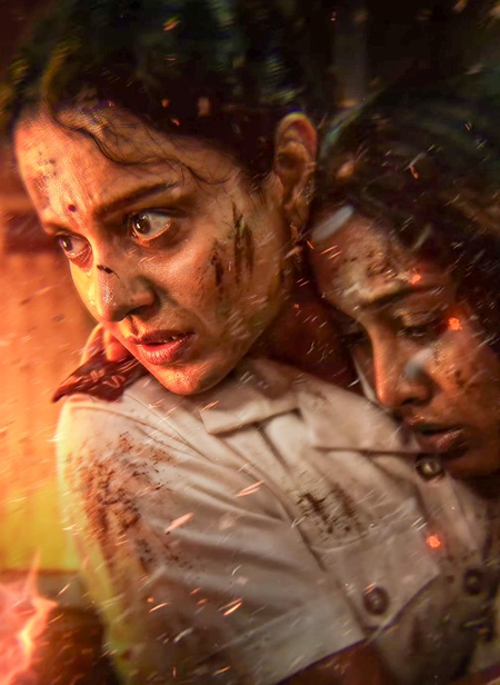 Kangana Ranaut's 'Bharat Bhhagya Viddhaata' pays a stirring ode to our unseen heroes Kangana Ranaut's 'Bharat Bhhagya Viddhaata' pays a stirring ode to our unseen heroes