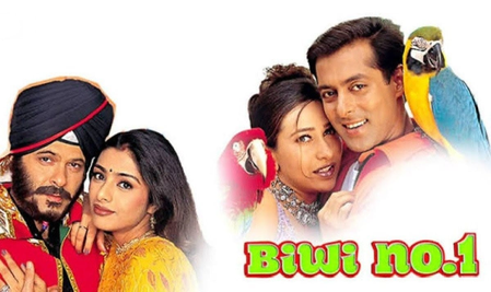 Anil Kapoor reveals Sukhwinder Singh created 'Hai Hai Mirchi' for 'Biwi No 1' during a flight Anil Kapoor reveals Sukhwinder Singh created 'Hai Hai Mirchi' for 'Biwi No 1' during a flight