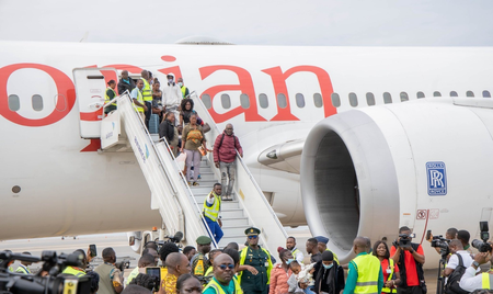 Ghana evacuates citizens amid concerns over attacks in South Africa Ghana evacuates citizens amid concerns over attacks in South Africa