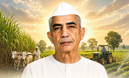 पूर्व प्रधानमंत्री चौधरी चरण सिंह की पुण्यतिथि पर मुख्यमंत्रियों ने दी श्रद्धांजलि, बताया किसानों का मसीहा पूर्व प्रधानमंत्री चौधरी चरण सिंह की पुण्यतिथि पर मुख्यमंत्रियों ने दी श्रद्धांजलि, बताया किसानों का मसीहा