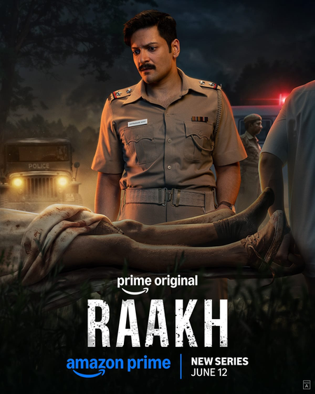 Ali Fazal Sonali Bendre-starrer haunting investigative thriller ‘Raakh’ to stream from June 12 Ali Fazal Sonali Bendre-starrer haunting investigative thriller ‘Raakh’ to stream from June 12