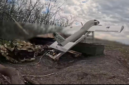 Russian drone hits Romanian apartment building, two injured Russian drone hits Romanian apartment building, two injured