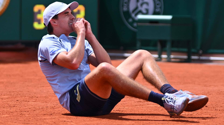 French Open: World No. 85 Svajda upsets Cerundolo, sets Cobolli clash in fourth round French Open: World No. 85 Svajda upsets Cerundolo, sets Cobolli clash in fourth round