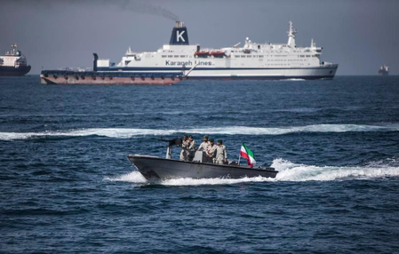Iran says Strait of Hormuz restrictions remain despite Trump claim of lifted blockade Iran says Strait of Hormuz restrictions remain despite Trump claim of lifted blockade