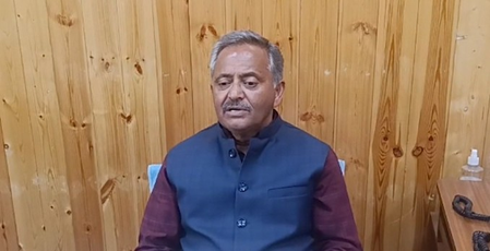 शिमला नगर निगम चुनाव नतीजों को पूरे हिमाचल का जनादेश बताना गलत, पंचायत चुनावों के बाद साफ होगी तस्वीर : नरेश चौहान शिमला नगर निगम चुनाव नतीजों को पूरे हिमाचल का जनादेश बताना गलत, पंचायत चुनावों के बाद साफ होगी तस्वीर : नरेश चौहान