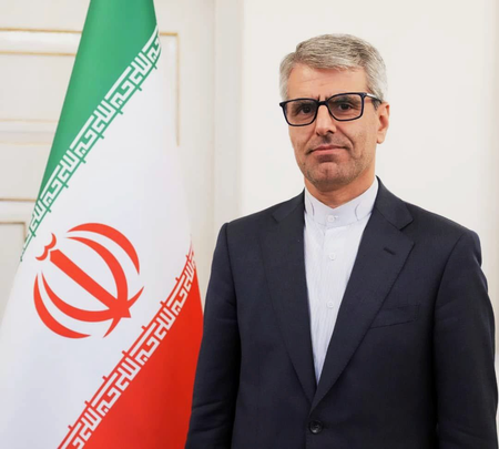 Masterclass in selective moral outrage: Iran slams EU for condemning strikes against Kuwait Masterclass in selective moral outrage: Iran slams EU for condemning strikes against Kuwait