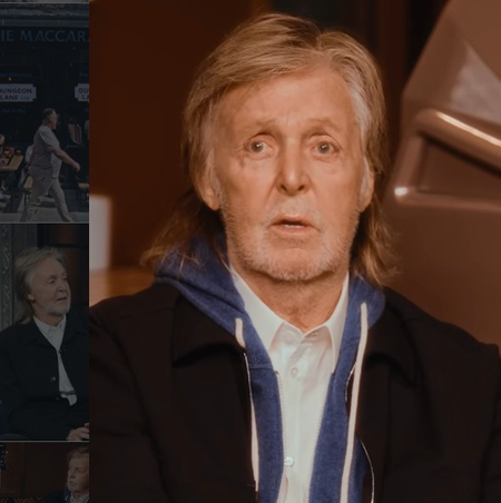 Paul McCartney reveals what he'd do if he were UK Prime Minister Paul McCartney reveals what he'd do if he were UK Prime Minister