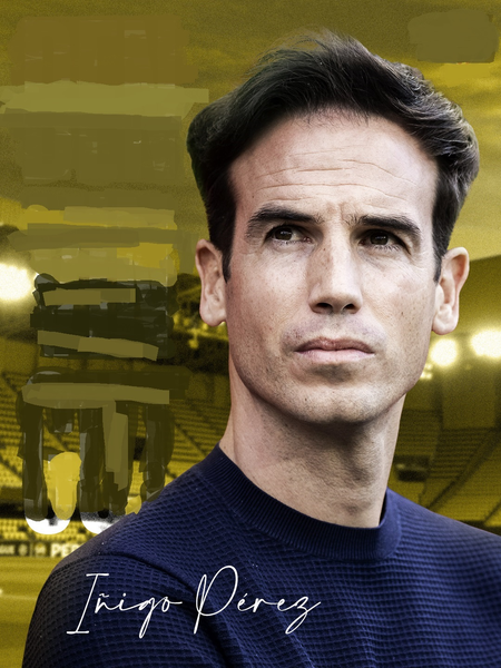 Football: Villarreal confirm Inigo Perez as new first-team coach Football: Villarreal confirm Inigo Perez as new first-team coach
