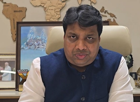 देश के लिए नहीं, पार्टी के लिए काम कर रही कांग्रेस रोहन गुप्ता