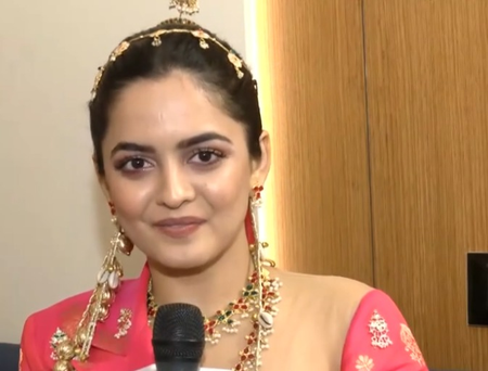 ‘Udne Ki Aasha’ actress Neha Harsora calls Aishwarya Rai a true representation of Indian culture ‘Udne Ki Aasha’ actress Neha Harsora calls Aishwarya Rai a true representation of Indian culture