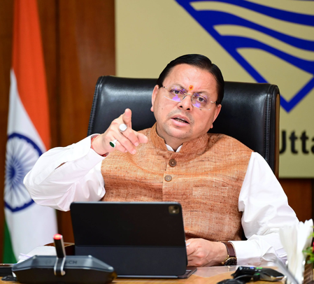 चारधाम यात्रा में रिकॉर्ड संख्या में पहुंचे तीर्थयात्री, उनकी सुरक्षा और सुविधा हमारे लिए अत्यंत महत्वपूर्ण सीएम धामी चारधाम यात्रा में रिकॉर्ड संख्या में पहुंचे तीर्थयात्री, उनकी सुरक्षा और सुविधा हमारे लिए अत्यंत महत्वपूर्ण सीएम धामी